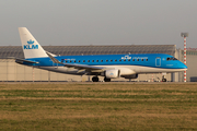 KLM Cityhopper Embraer ERJ-175STD (ERJ-170-200STD) (PH-EXJ) at  Dusseldorf - International, Germany