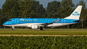 KLM Cityhopper Embraer ERJ-175STD (ERJ-170-200STD) (PH-EXJ) at  Amsterdam - Schiphol, Netherlands