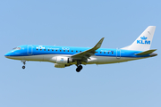 KLM Cityhopper Embraer ERJ-175STD (ERJ-170-200STD) (PH-EXJ) at  Amsterdam - Schiphol, Netherlands