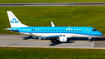 KLM Cityhopper Embraer ERJ-175STD (ERJ-170-200STD) (PH-EXJ) at  Hamburg - Fuhlsbuettel (Helmut Schmidt), Germany
