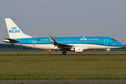 KLM Cityhopper Embraer ERJ-175LR (ERJ-170-200LR) (PH-EXK) at  Amsterdam - Schiphol, Netherlands