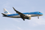 KLM Cityhopper Embraer ERJ-175LR (ERJ-170-200LR) (PH-EXK) at  Amsterdam - Schiphol, Netherlands