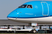 KLM Cityhopper Embraer ERJ-175STD (ERJ-170-200STD) (PH-EXL) at  Amsterdam - Schiphol, Netherlands