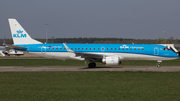 KLM Cityhopper Embraer ERJ-175STD (ERJ-170-200STD) (PH-EXL) at  Hannover - Langenhagen, Germany