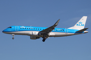 KLM Cityhopper Embraer ERJ-175STD (ERJ-170-200STD) (PH-EXL) at  Hamburg - Fuhlsbuettel (Helmut Schmidt), Germany