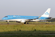 KLM Cityhopper Embraer ERJ-175STD (ERJ-170-200STD) (PH-EXL) at  Amsterdam - Schiphol, Netherlands