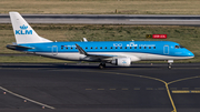 KLM Cityhopper Embraer ERJ-175STD (ERJ-170-200STD) (PH-EXL) at  Dusseldorf - International, Germany