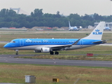 KLM Cityhopper Embraer ERJ-175STD (ERJ-170-200STD) (PH-EXL) at  Dusseldorf - International, Germany