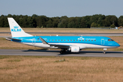 KLM Cityhopper Embraer ERJ-175STD (ERJ-170-200STD) (PH-EXL) at  Hamburg - Fuhlsbuettel (Helmut Schmidt), Germany