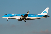 KLM Cityhopper Embraer ERJ-175STD (ERJ-170-200STD) (PH-EXL) at  London - Heathrow, United Kingdom