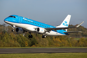 KLM Cityhopper Embraer ERJ-175STD (ERJ-170-200STD) (PH-EXL) at  Manchester - International (Ringway), United Kingdom