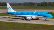 KLM Cityhopper Embraer ERJ-175STD (ERJ-170-200STD) (PH-EXL) at  Munich, Germany