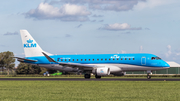 KLM Cityhopper Embraer ERJ-175STD (ERJ-170-200STD) (PH-EXM) at  Amsterdam - Schiphol, Netherlands