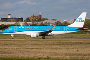KLM Cityhopper Embraer ERJ-175STD (ERJ-170-200STD) (PH-EXM) at  Bremen, Germany