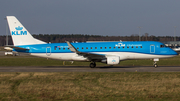 KLM Cityhopper Embraer ERJ-175STD (ERJ-170-200STD) (PH-EXM) at  Hannover - Langenhagen, Germany