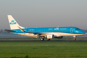 KLM Cityhopper Embraer ERJ-175STD (ERJ-170-200STD) (PH-EXM) at  Amsterdam - Schiphol, Netherlands