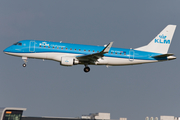 KLM Cityhopper Embraer ERJ-175STD (ERJ-170-200STD) (PH-EXM) at  Amsterdam - Schiphol, Netherlands