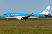 KLM Cityhopper Embraer ERJ-175STD (ERJ-170-200STD) (PH-EXM) at  Amsterdam - Schiphol, Netherlands