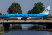 KLM Cityhopper Embraer ERJ-175STD (ERJ-170-200STD) (PH-EXM) at  Amsterdam - Schiphol, Netherlands