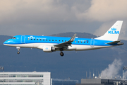 KLM Cityhopper Embraer ERJ-175STD (ERJ-170-200STD) (PH-EXM) at  Frankfurt am Main, Germany