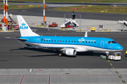 KLM Cityhopper Embraer ERJ-175STD (ERJ-170-200STD) (PH-EXM) at  Hamburg - Fuhlsbuettel (Helmut Schmidt), Germany