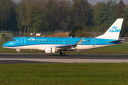 KLM Cityhopper Embraer ERJ-175STD (ERJ-170-200STD) (PH-EXM) at  Hamburg - Fuhlsbuettel (Helmut Schmidt), Germany