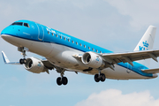 KLM Cityhopper Embraer ERJ-175STD (ERJ-170-200STD) (PH-EXN) at  London - Heathrow, United Kingdom