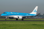 KLM Cityhopper Embraer ERJ-175STD (ERJ-170-200STD) (PH-EXN) at  Amsterdam - Schiphol, Netherlands