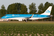 KLM Cityhopper Embraer ERJ-175STD (ERJ-170-200STD) (PH-EXN) at  Amsterdam - Schiphol, Netherlands