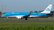 KLM Cityhopper Embraer ERJ-175STD (ERJ-170-200STD) (PH-EXN) at  Amsterdam - Schiphol, Netherlands