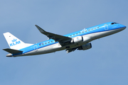 KLM Cityhopper Embraer ERJ-175STD (ERJ-170-200STD) (PH-EXN) at  Amsterdam - Schiphol, Netherlands