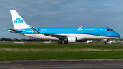 KLM Cityhopper Embraer ERJ-175STD (ERJ-170-200STD) (PH-EXN) at  Bremen, Germany