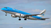 KLM Cityhopper Embraer ERJ-175STD (ERJ-170-200STD) (PH-EXN) at  Dublin, Ireland