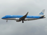KLM Cityhopper Embraer ERJ-175STD (ERJ-170-200STD) (PH-EXN) at  Frankfurt am Main, Germany