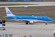 KLM Cityhopper Embraer ERJ-175STD (ERJ-170-200STD) (PH-EXN) at  Frankfurt am Main, Germany