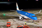 KLM Cityhopper Embraer ERJ-175STD (ERJ-170-200STD) (PH-EXN) at  Hamburg - Fuhlsbuettel (Helmut Schmidt), Germany