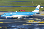 KLM Cityhopper Embraer ERJ-175STD (ERJ-170-200STD) (PH-EXN) at  Hamburg - Fuhlsbuettel (Helmut Schmidt), Germany