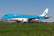 KLM Cityhopper Embraer ERJ-175STD (ERJ-170-200STD) (PH-EXO) at  Amsterdam - Schiphol, Netherlands