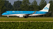 KLM Cityhopper Embraer ERJ-175STD (ERJ-170-200STD) (PH-EXO) at  Amsterdam - Schiphol, Netherlands