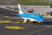 KLM Cityhopper Embraer ERJ-175STD (ERJ-170-200STD) (PH-EXO) at  Hamburg - Fuhlsbuettel (Helmut Schmidt), Germany