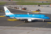 KLM Cityhopper Embraer ERJ-175STD (ERJ-170-200STD) (PH-EXO) at  Hamburg - Fuhlsbuettel (Helmut Schmidt), Germany