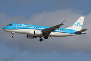 KLM Cityhopper Embraer ERJ-175STD (ERJ-170-200STD) (PH-EXO) at  Hamburg - Fuhlsbuettel (Helmut Schmidt), Germany