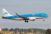 KLM Cityhopper Embraer ERJ-175STD (ERJ-170-200STD) (PH-EXP) at  Amsterdam - Schiphol, Netherlands