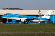 KLM Cityhopper Embraer ERJ-175STD (ERJ-170-200STD) (PH-EXP) at  Amsterdam - Schiphol, Netherlands