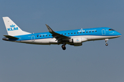 KLM Cityhopper Embraer ERJ-175STD (ERJ-170-200STD) (PH-EXP) at  Amsterdam - Schiphol, Netherlands