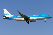 KLM Cityhopper Embraer ERJ-175STD (ERJ-170-200STD) (PH-EXP) at  Amsterdam - Schiphol, Netherlands
