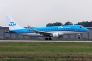 KLM Cityhopper Embraer ERJ-175STD (ERJ-170-200STD) (PH-EXP) at  Berlin Brandenburg, Germany