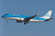 KLM Cityhopper Embraer ERJ-175STD (ERJ-170-200STD) (PH-EXP) at  Frankfurt am Main, Germany