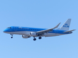 KLM Cityhopper Embraer ERJ-175STD (ERJ-170-200STD) (PH-EXP) at  Frankfurt am Main, Germany