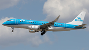 KLM Cityhopper Embraer ERJ-175STD (ERJ-170-200STD) (PH-EXP) at  Frankfurt am Main, Germany